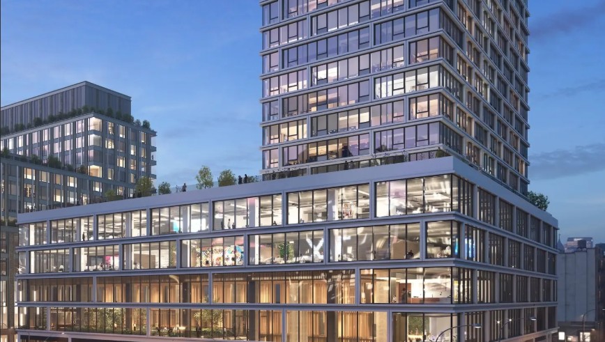 The Artisan at Essex Crossing