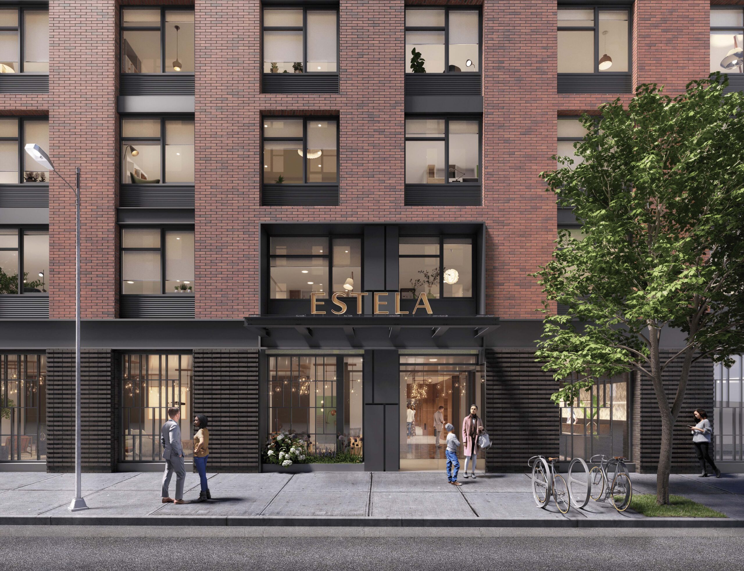 445 Gerard Avenue Apartments