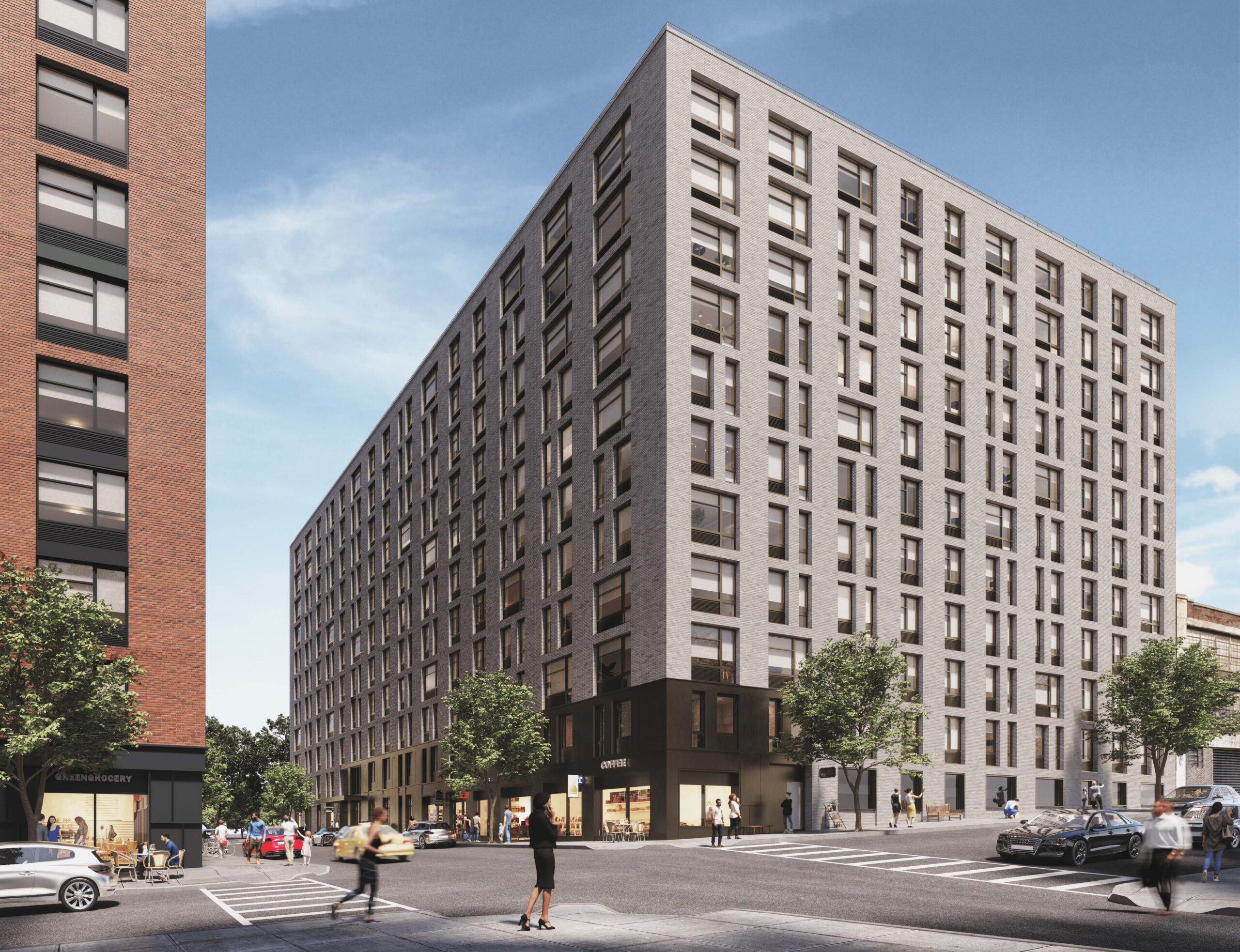 414 Gerard Avenue Apartments