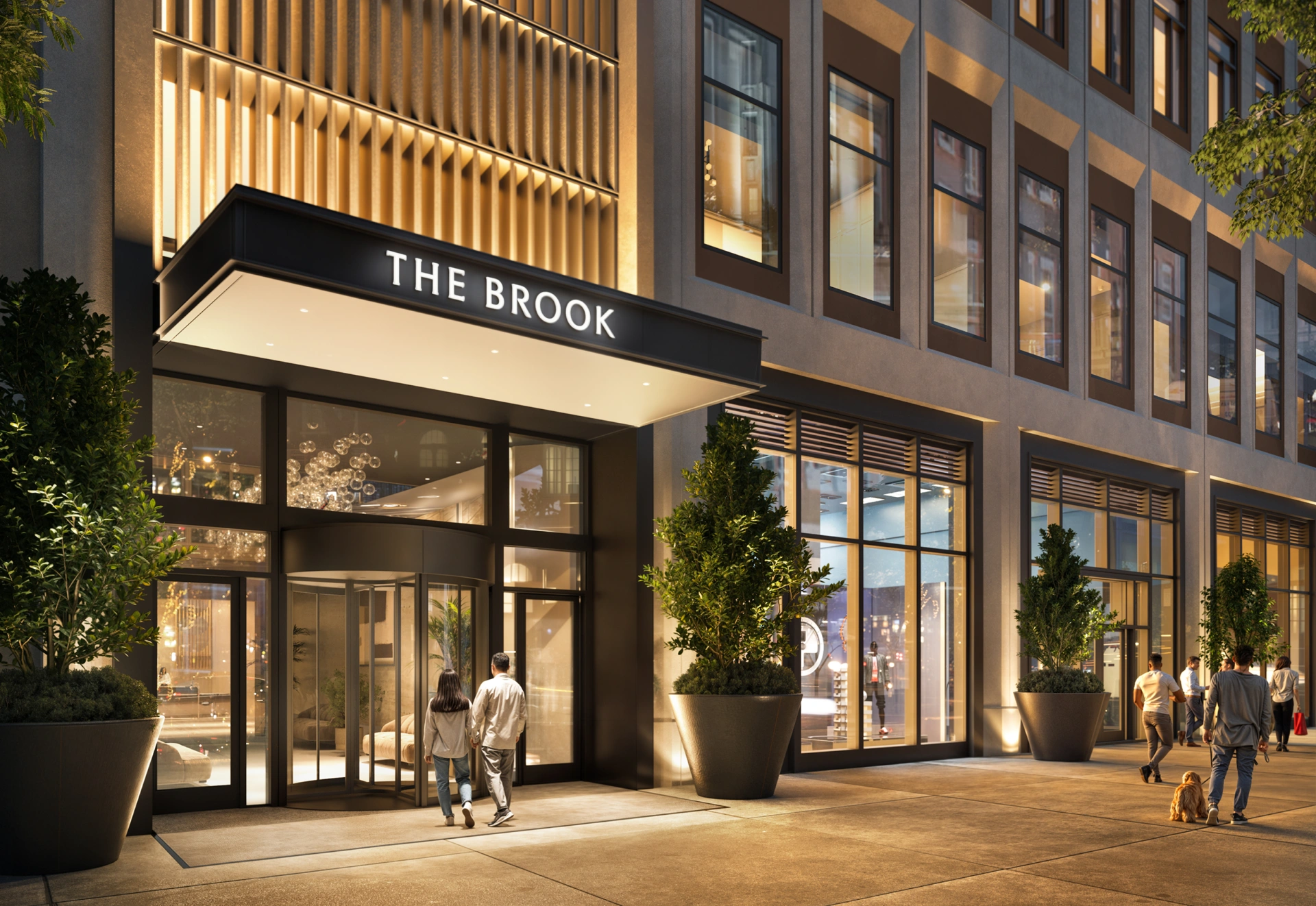 The Brook