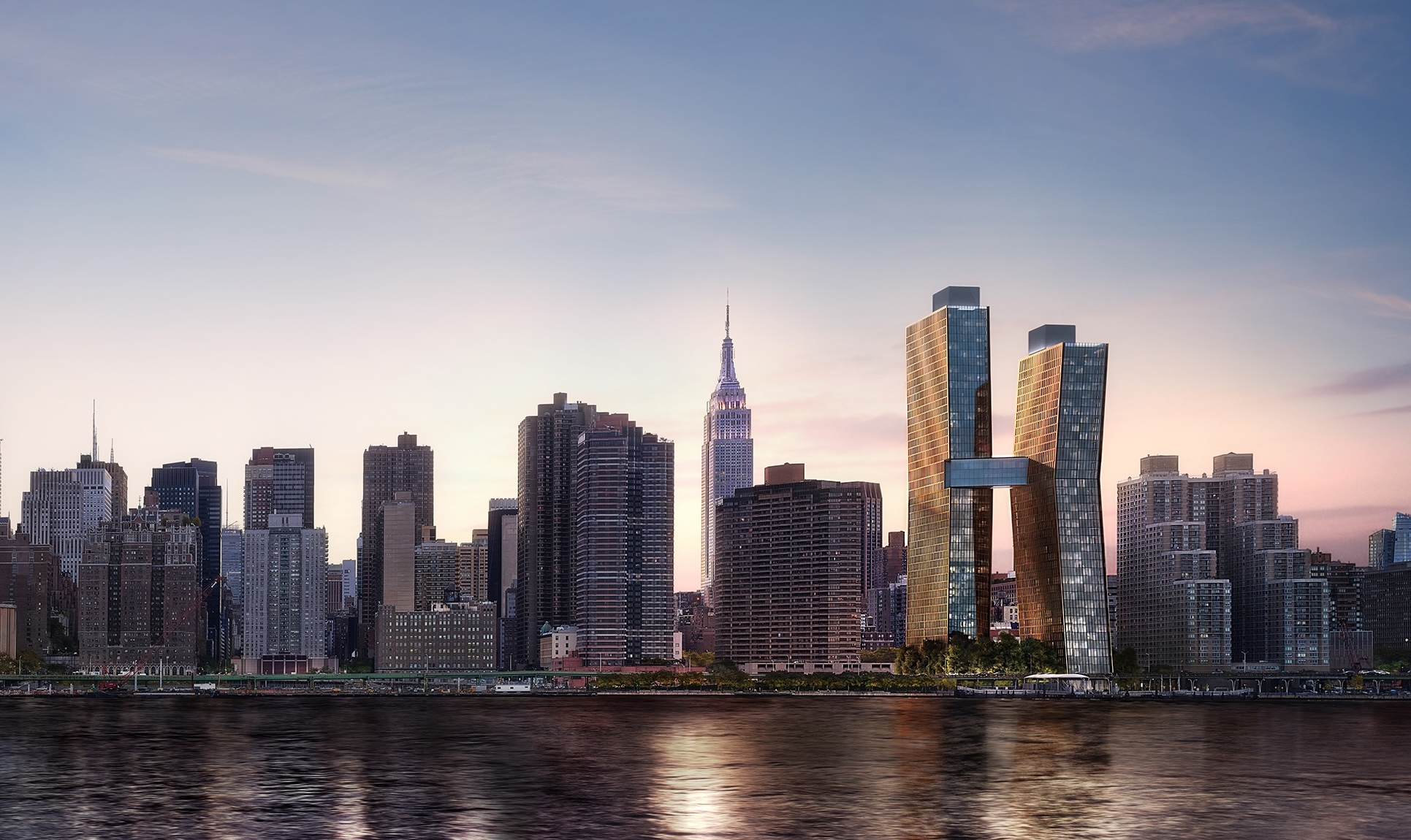 American Copper Building